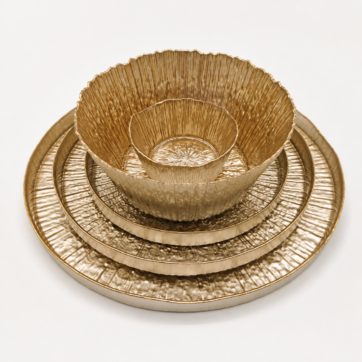 Decor Cam DC216 27-Pc Dinner Set