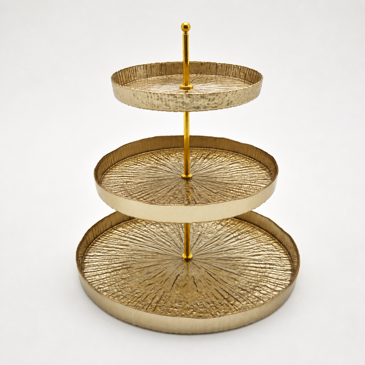 Decor Cam DC224 3-Tier Cake Stand